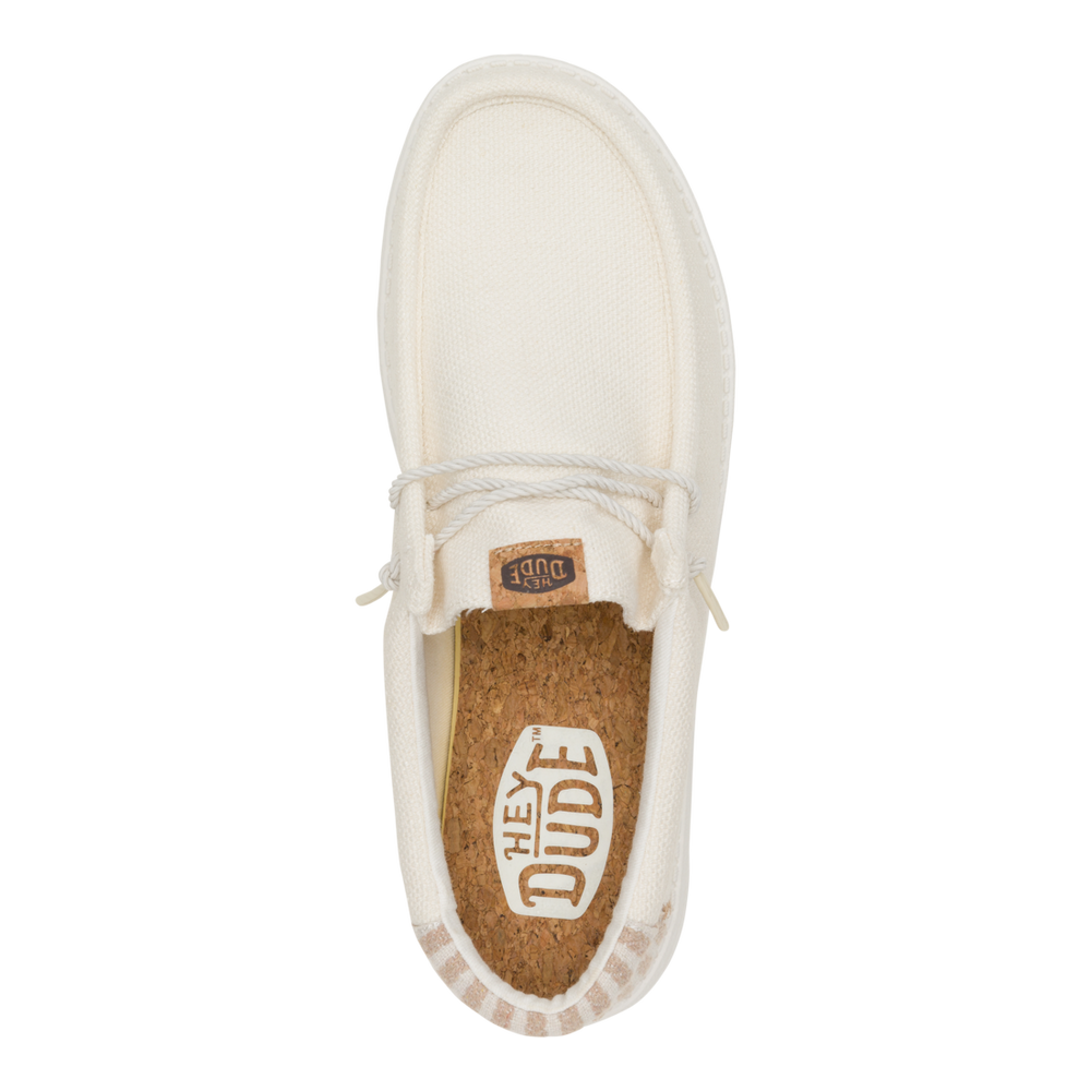 Men's Wally Resort White/Multi