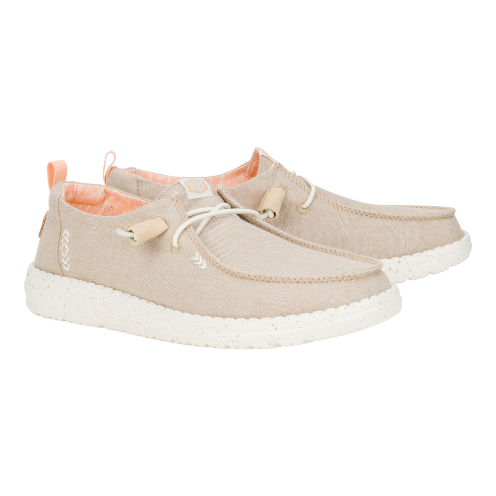 Women's Wendy Chambray Tan