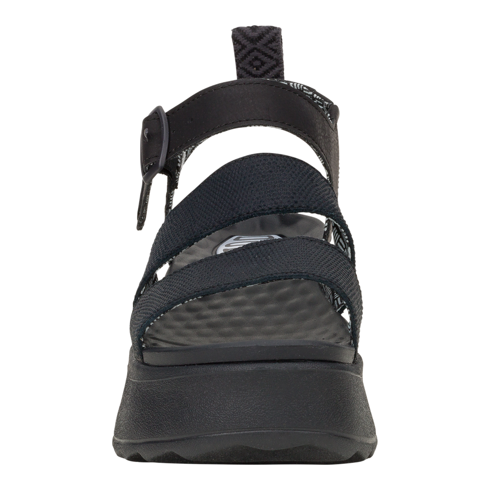 Women's Delray Buckle Classic Black