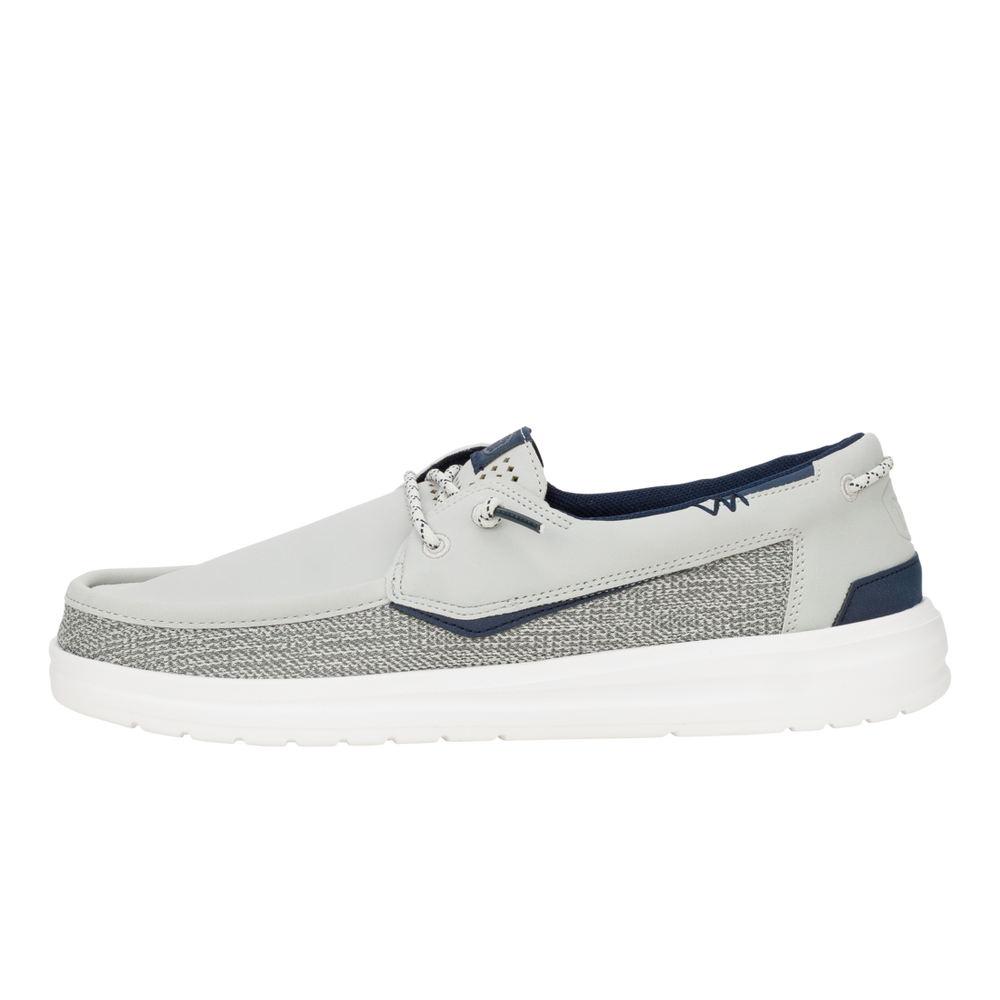 Men's Welsh Grip Classic Mesh Storm Grey/Navy Blazer