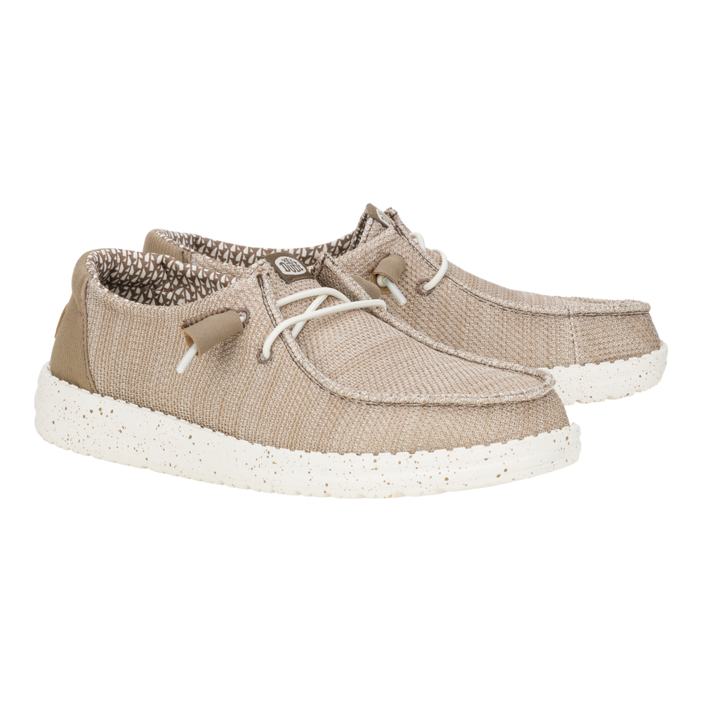 Women's Wendy Stretch Mesh Walnut