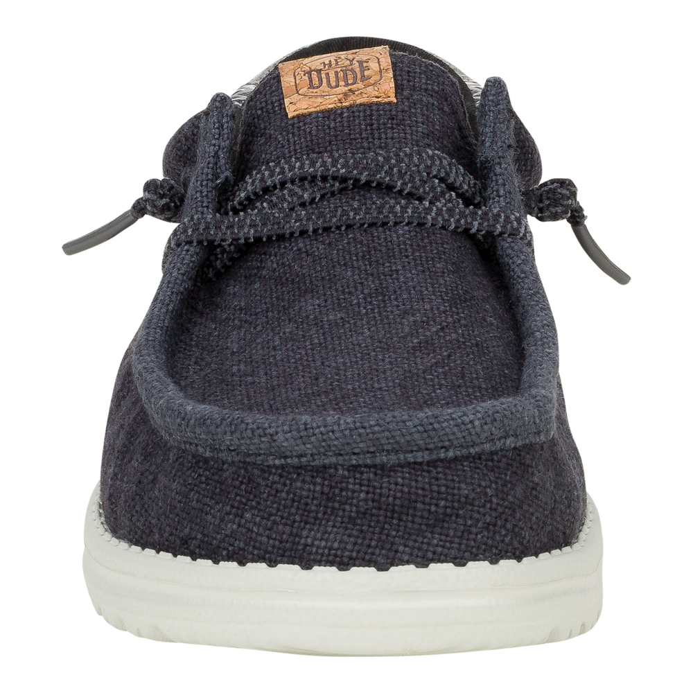 Men's Wally Jute Black/Granite Grey