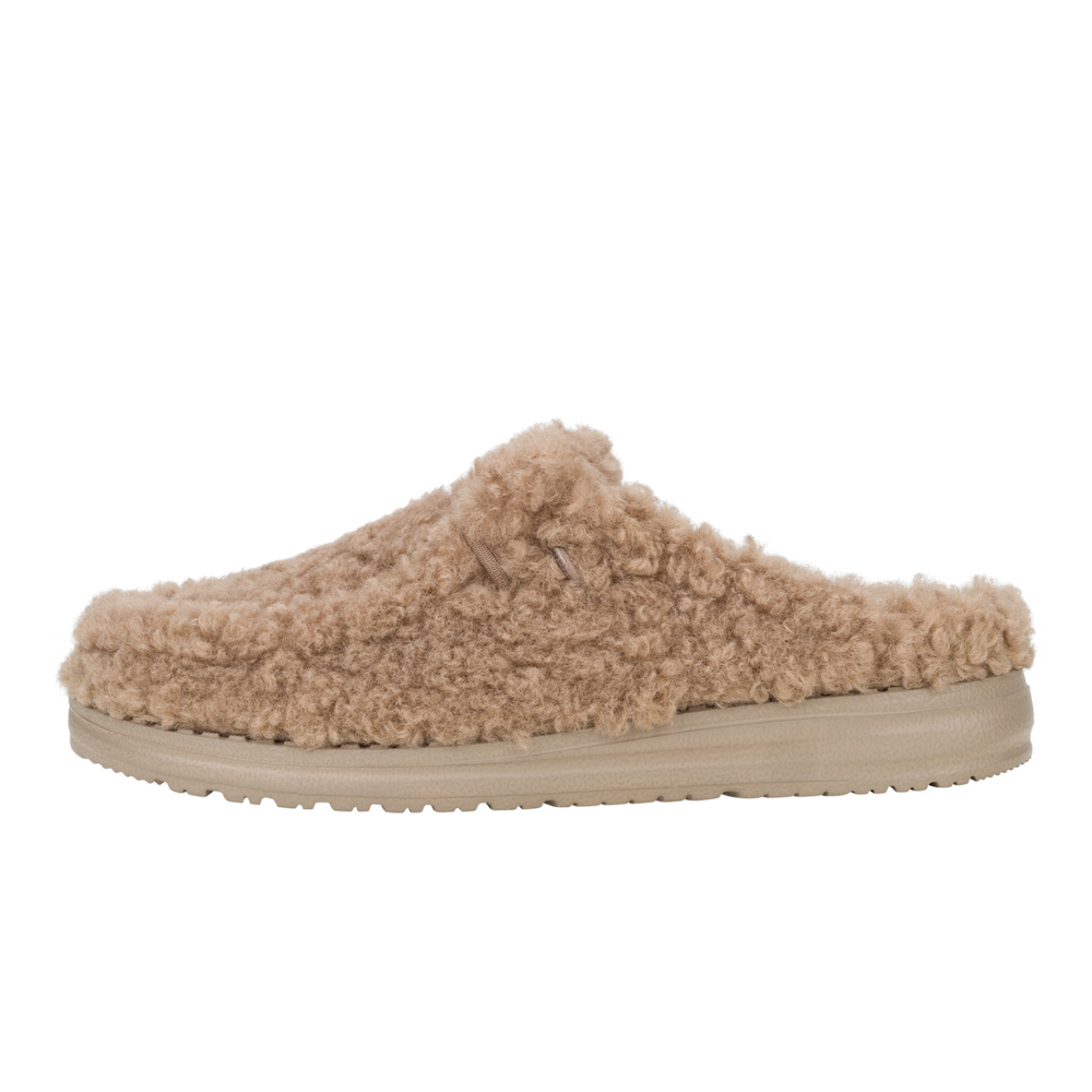Women's Wendy Slipper Timber Wolf