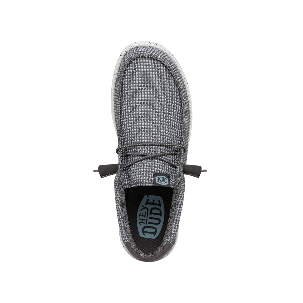 Men's Wally Sport Mesh Grey