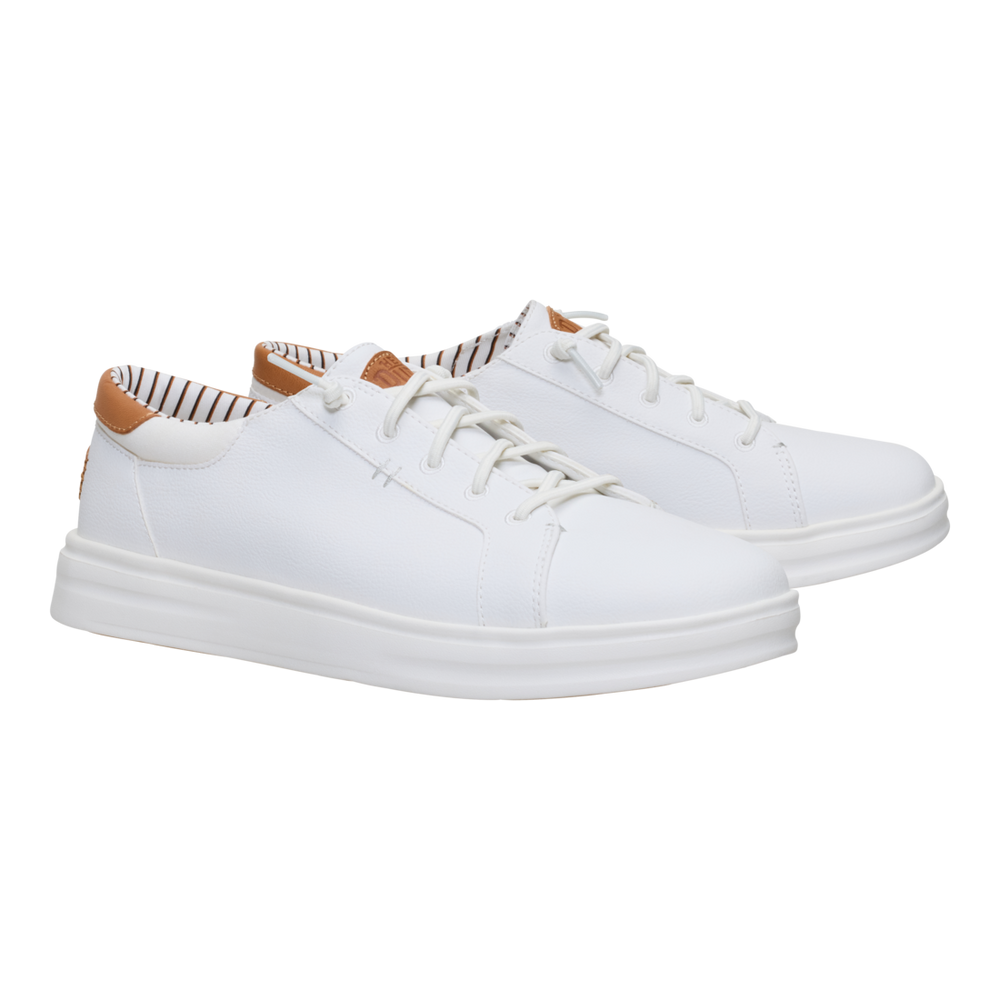 Men's Paul Pro Classic White