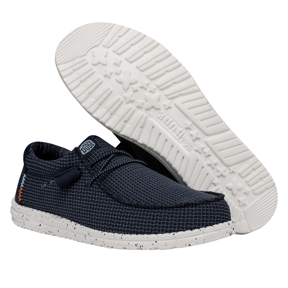 Men's WALLY SPORT MESH Navy