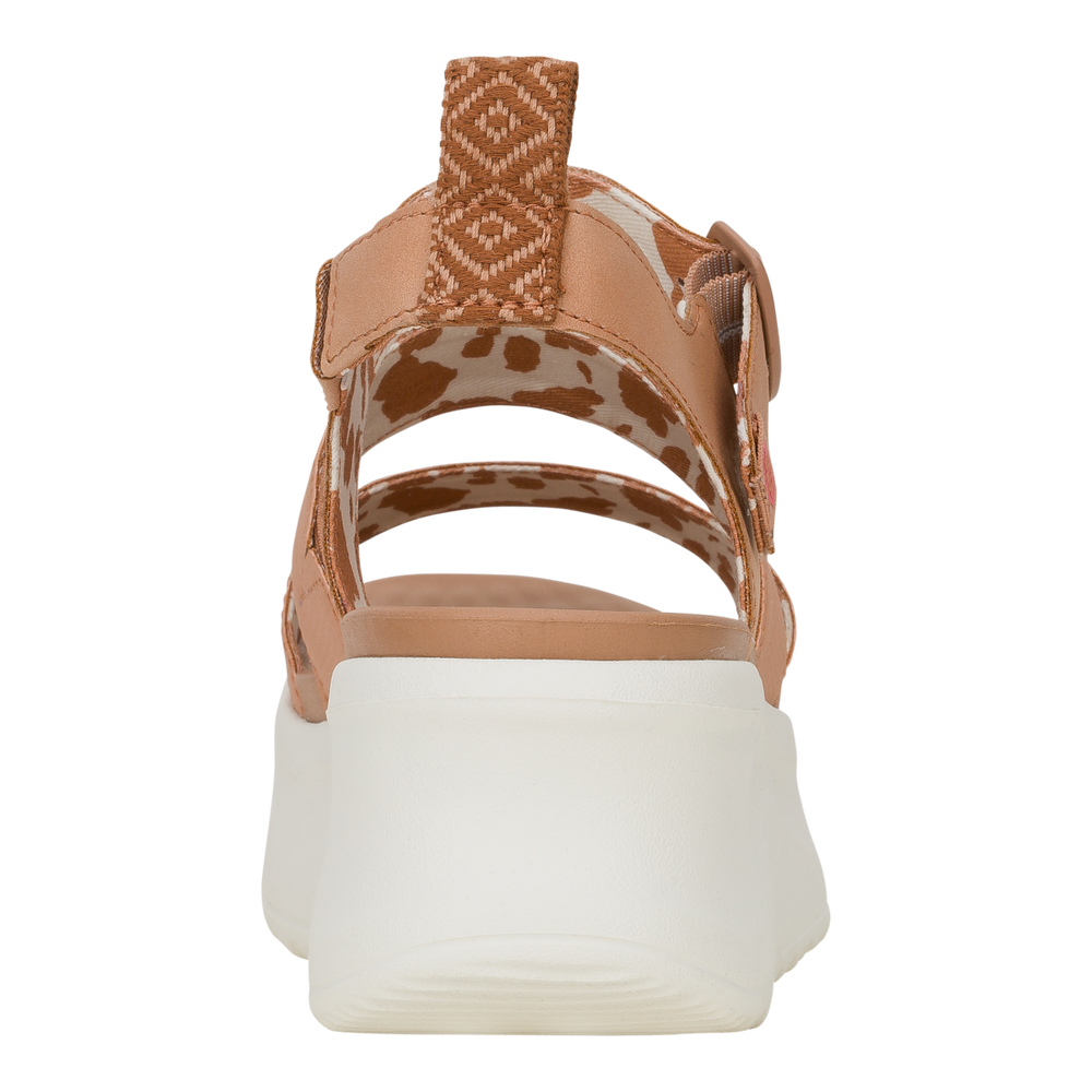 Women's Delray Buckle Classic Tan