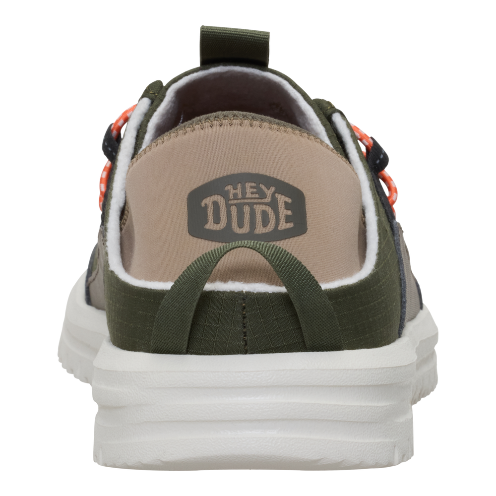 Men's Bradley Blipper Cozy Tech Deep Green/Multi