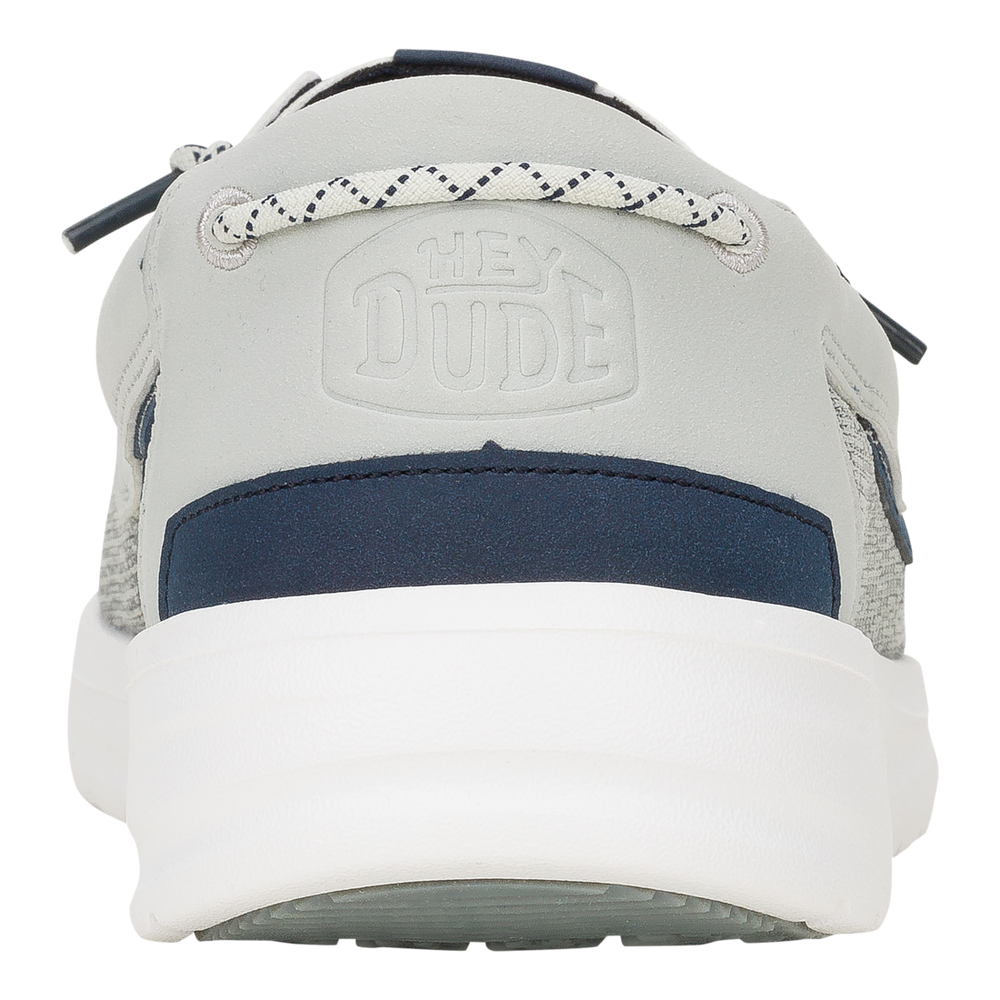 Men's Welsh Grip Classic Mesh Storm Grey/Navy Blazer