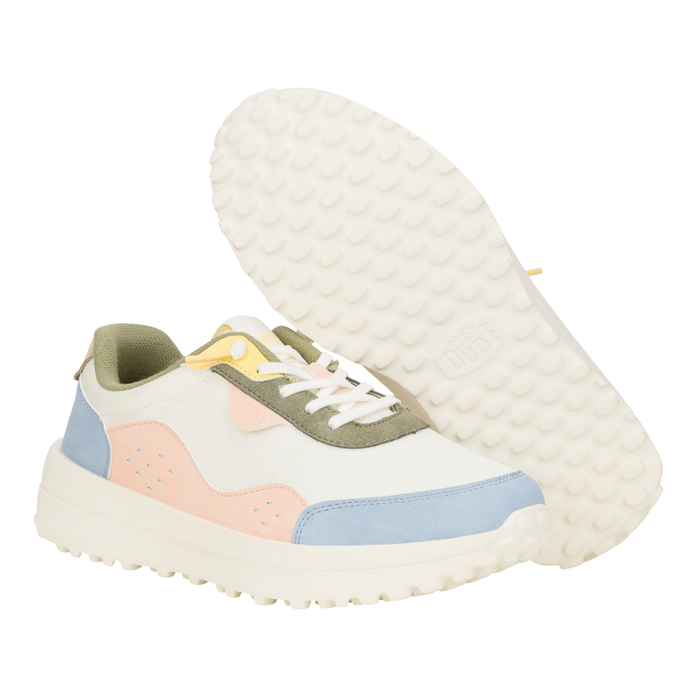 Women's Hayden W Colorblock  Blue Multi