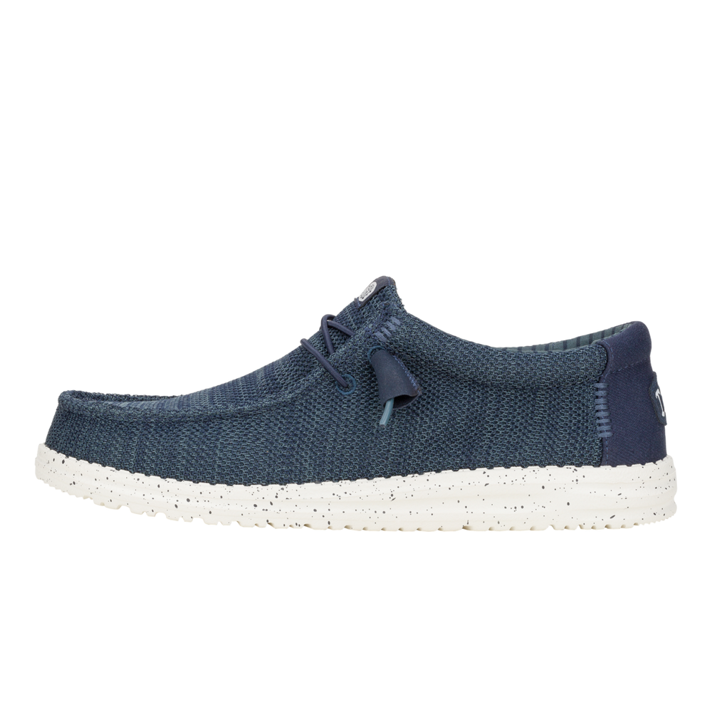 Men's Wally Stretch Sox Navy