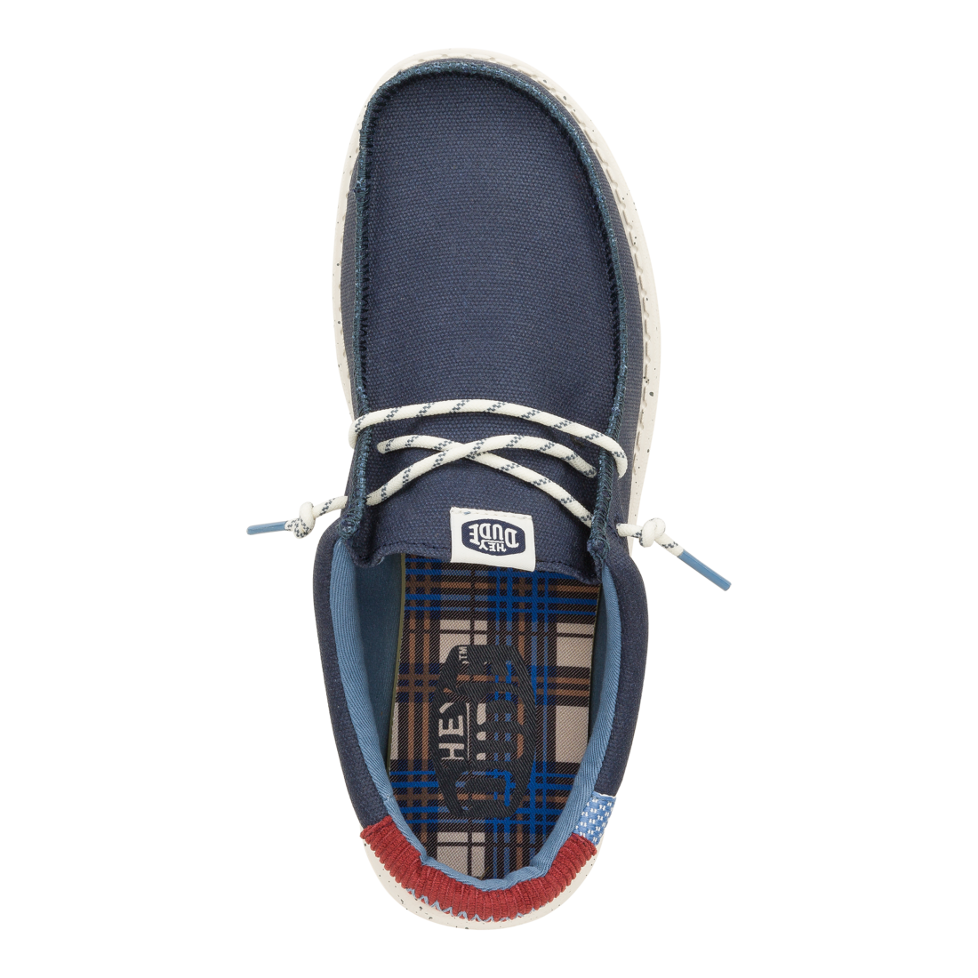 Mens Wally Break Hey Day  Navy