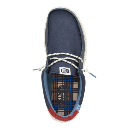 Mens Wally Break Hey Day  Navy