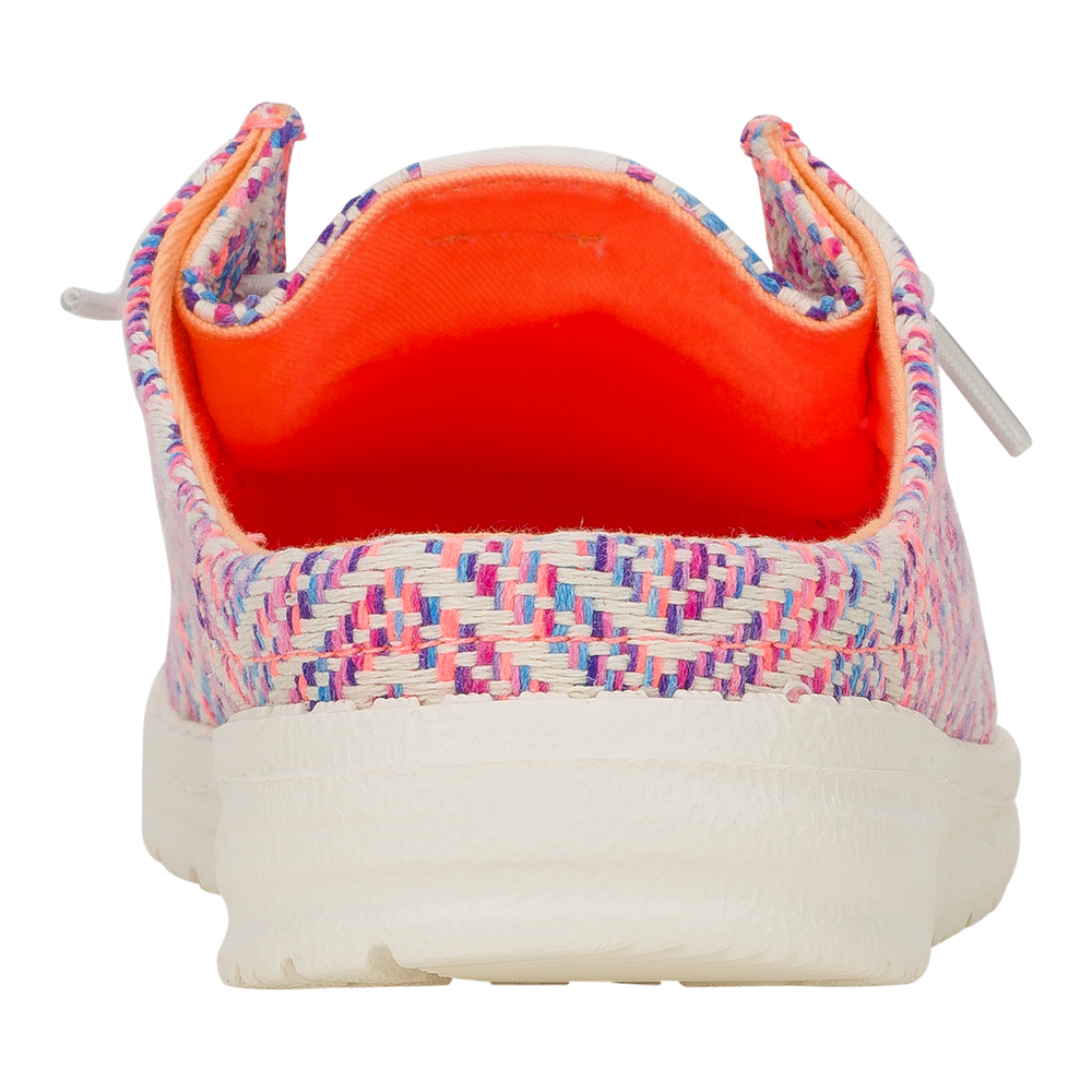 Women's Wendy Slip Surf Baja Blue/Pink/Multi