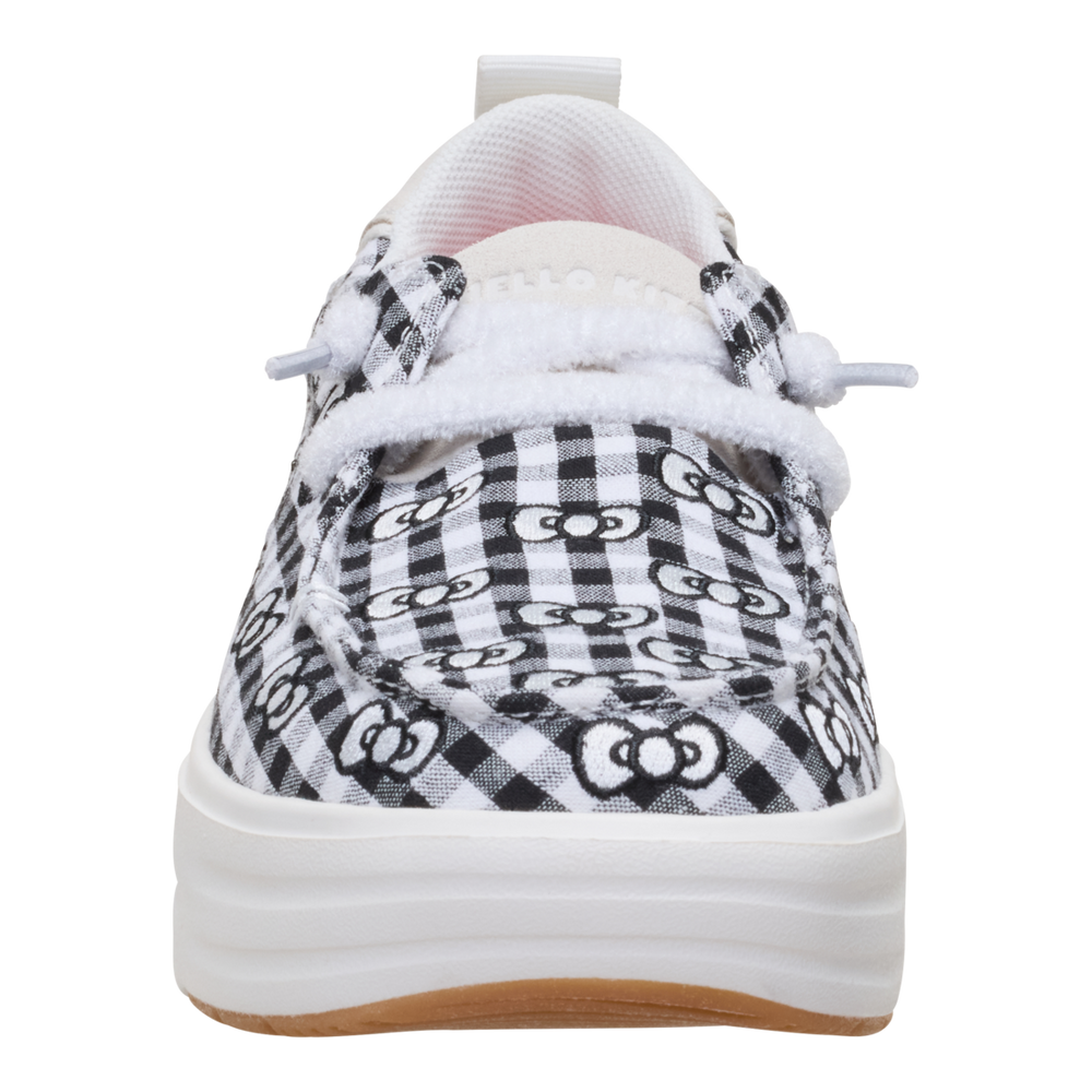 Women's Wendy Nova Hello Kitty Black White