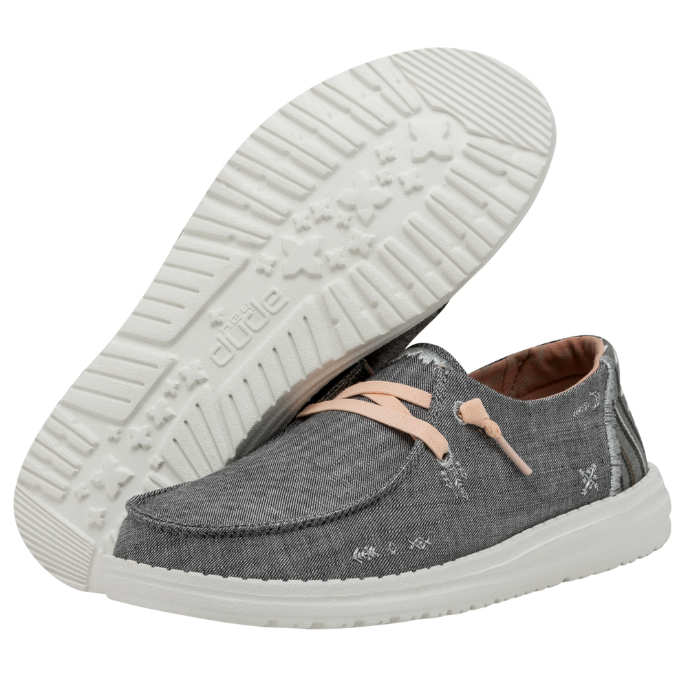 Women's WENDY BOHO Grey