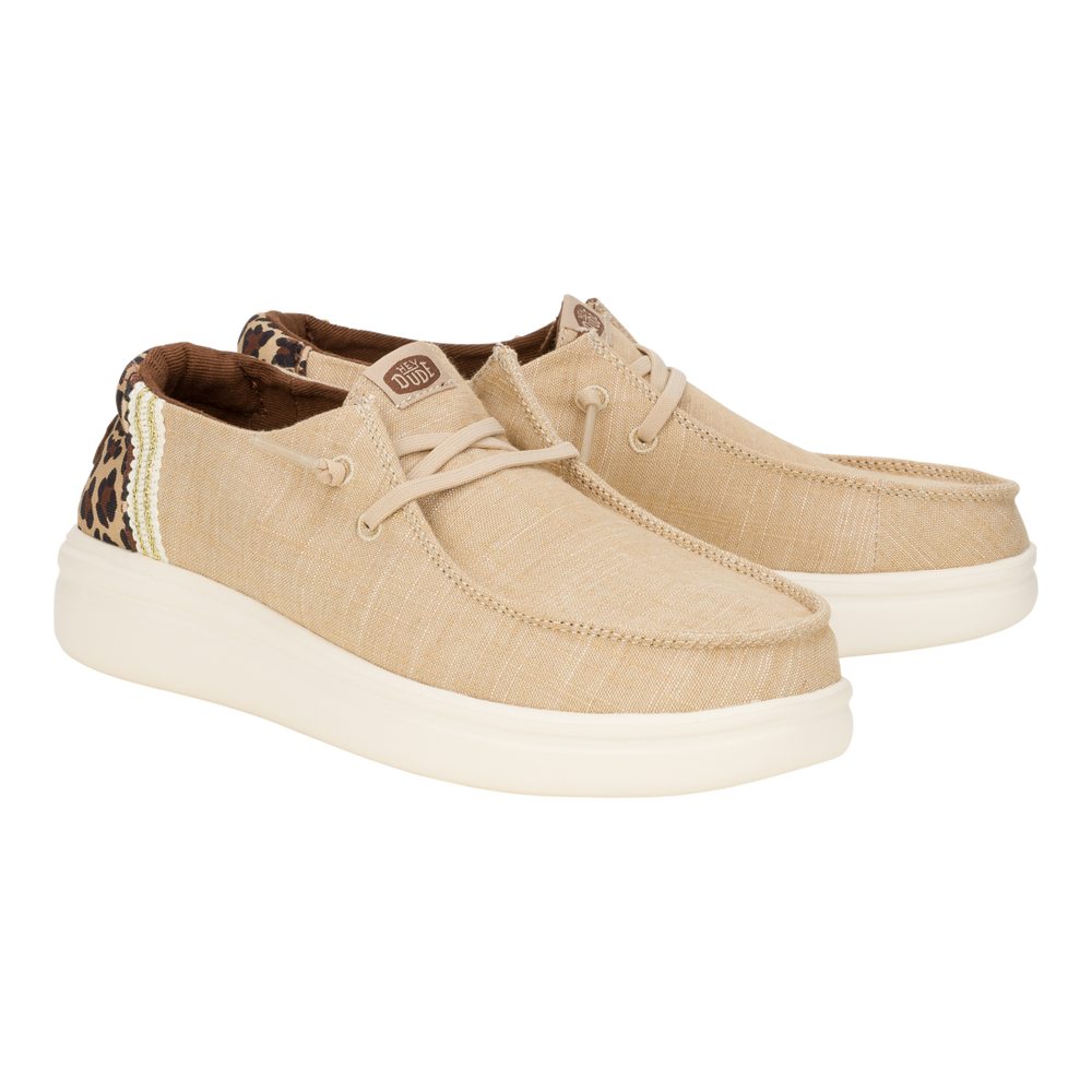 Women's Wendy Rise Animal Tan/Multi 
