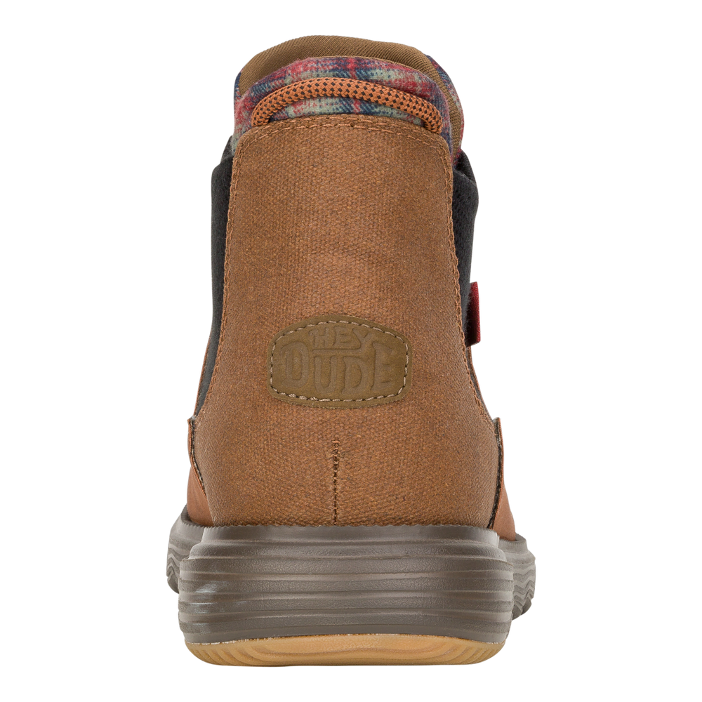 Men's Branson Classic Cognac