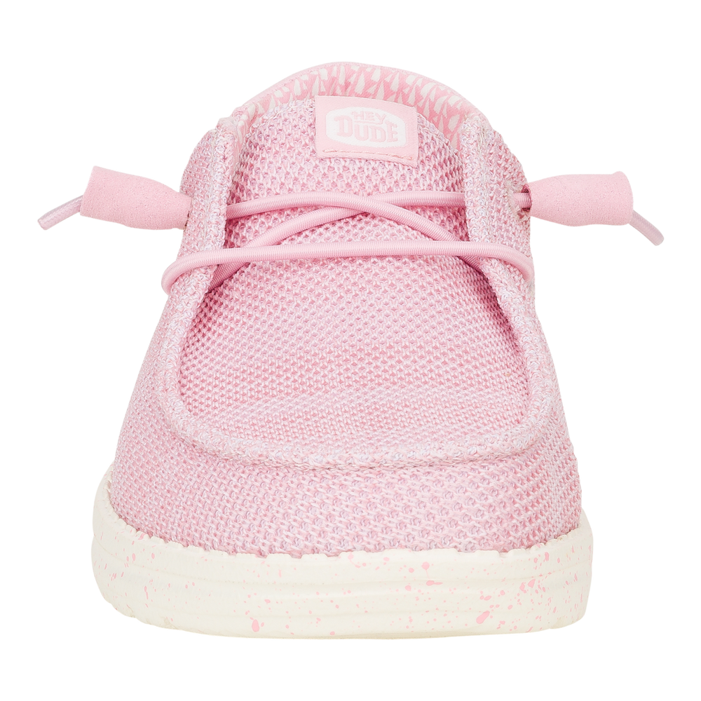 Women's Wendy Stretch Sox Rosette