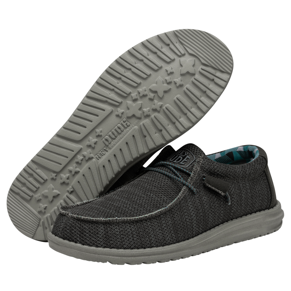 Men's Wally Sox Charcoal