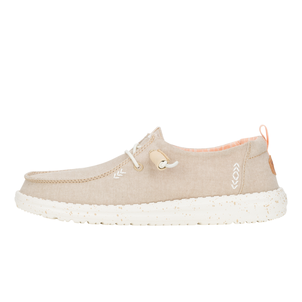 Women's Wendy Chambray Tan