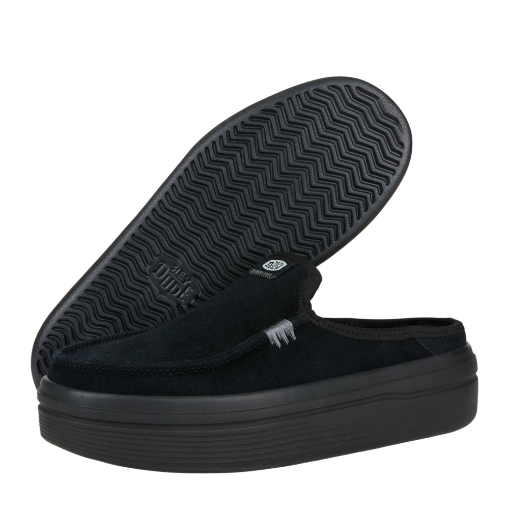 Women's Austin Lift Classic Black/Black