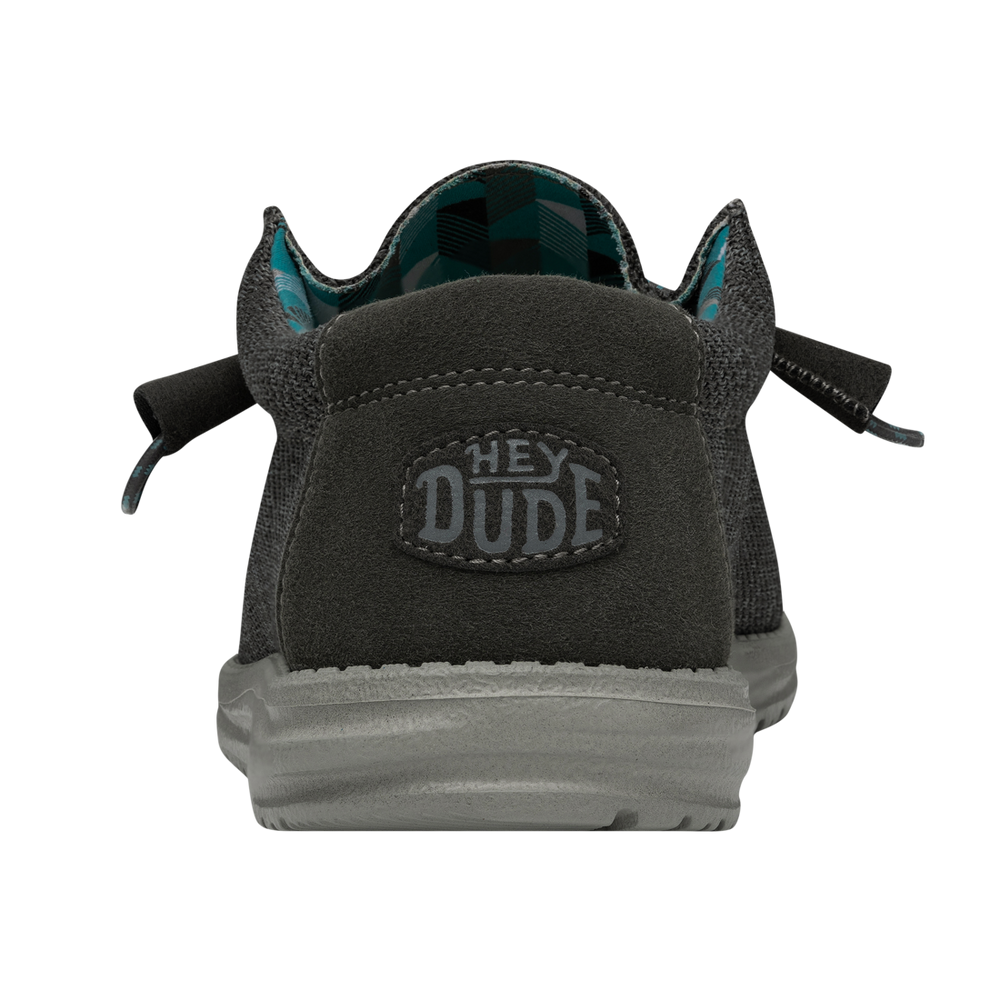 Men's Wally Sox Charcoal