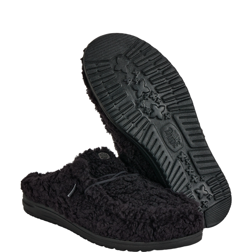 Women's Wendy Slipper Blk/Blk Black/Black