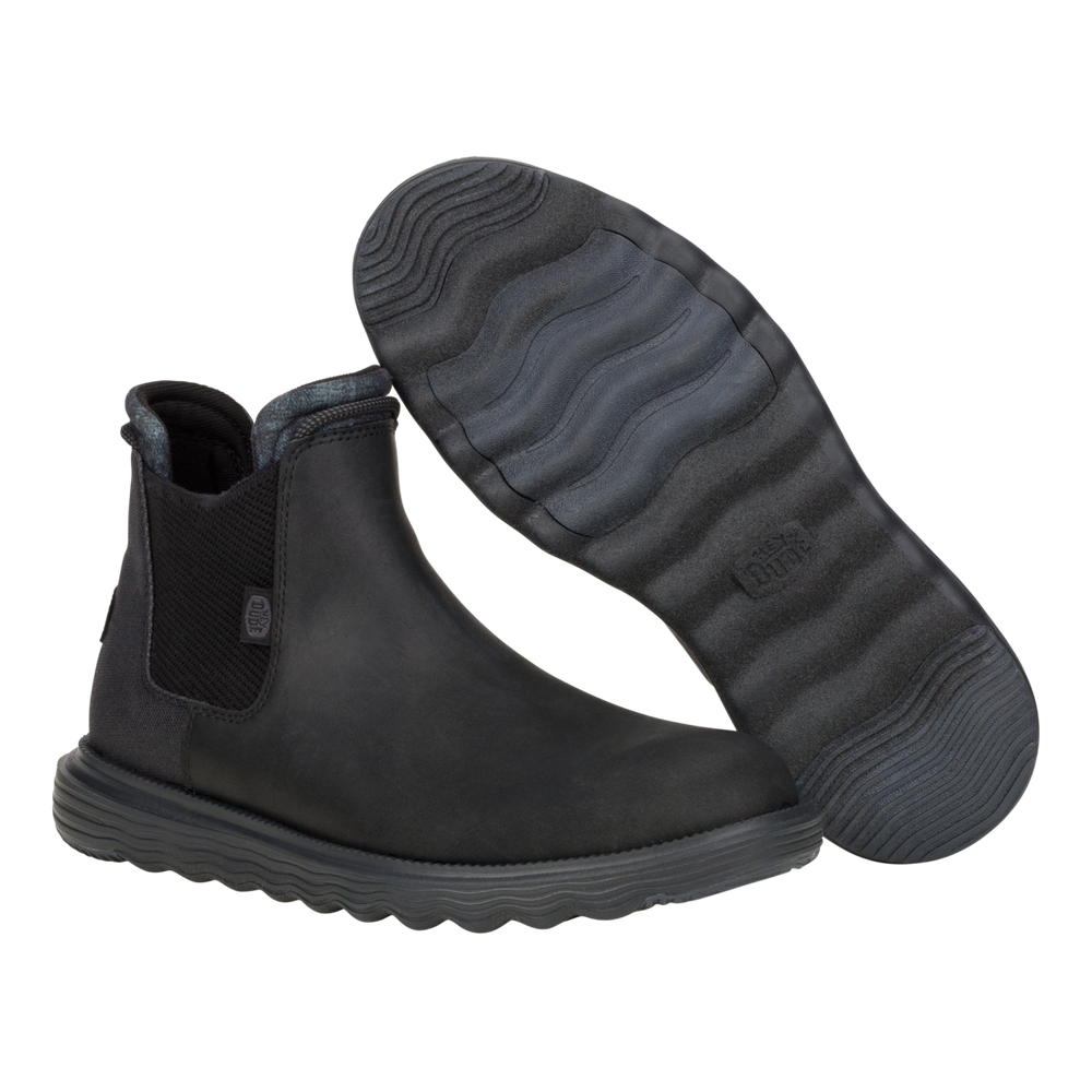 Men's Branson Classic Black