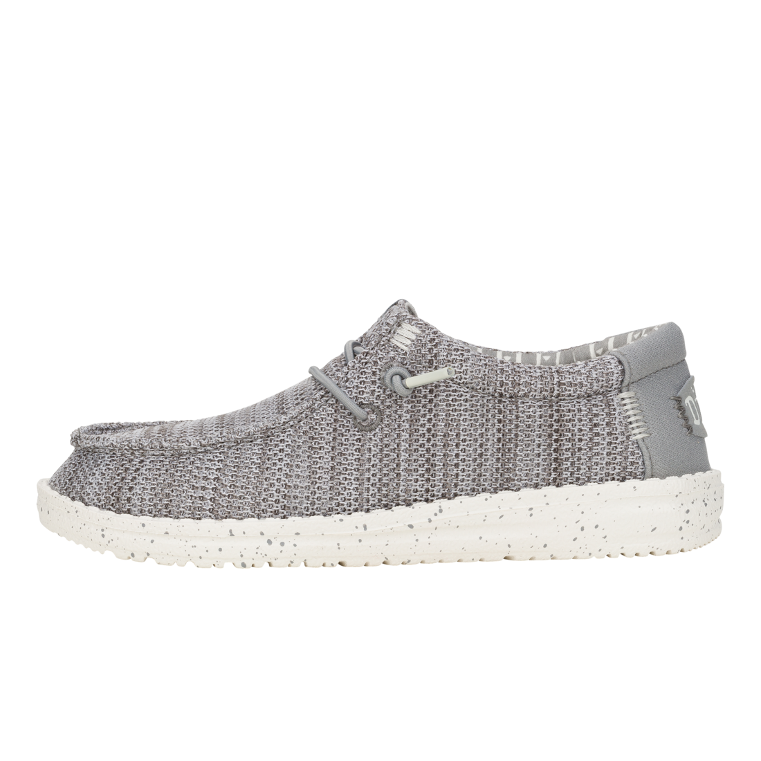 Kids Wally Y Stretch Mesh Grey