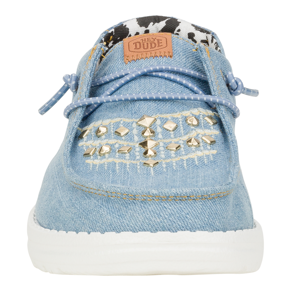 Women's Wendy Denim Jacket  Light Denim