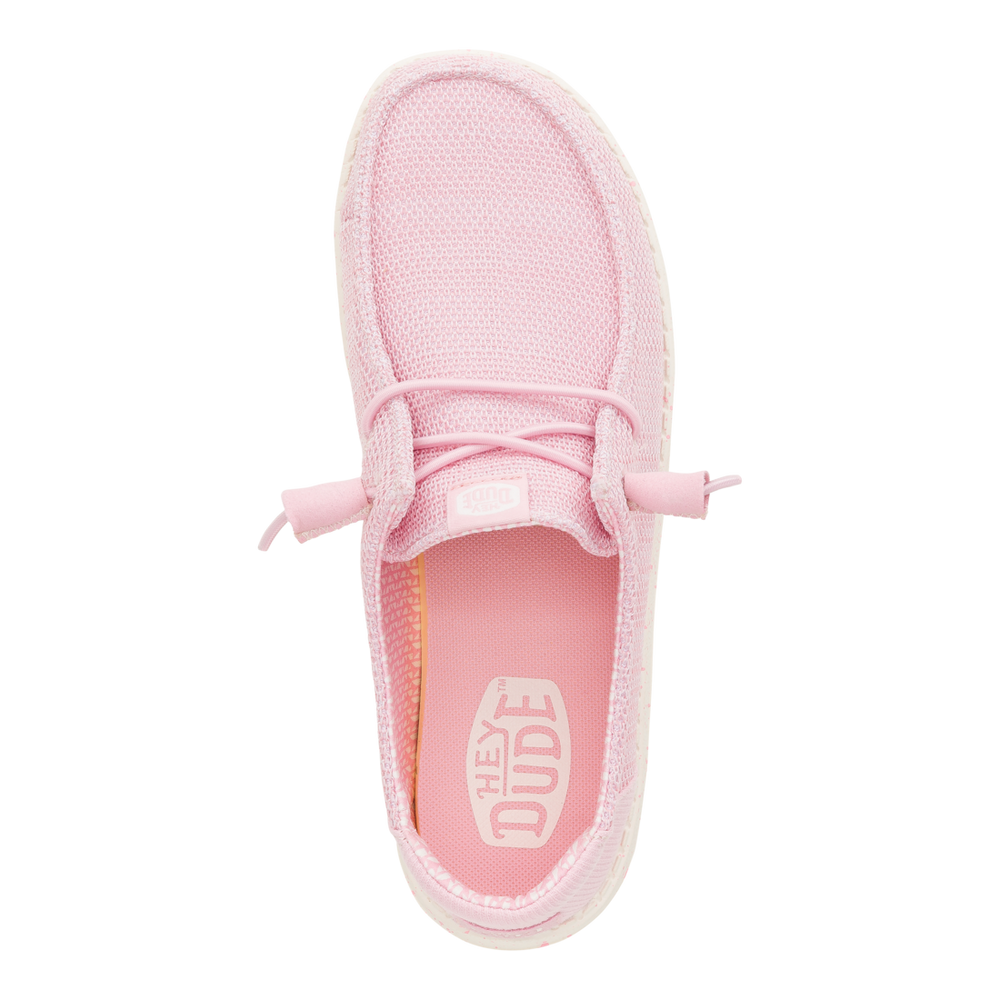 Women's Wendy Stretch Sox Rosette