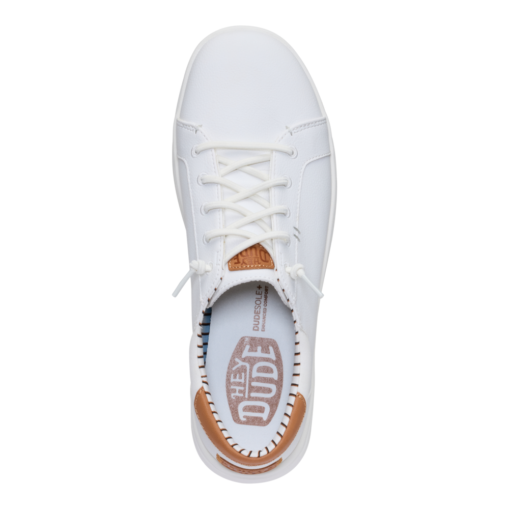 Men's Paul Pro Classic White
