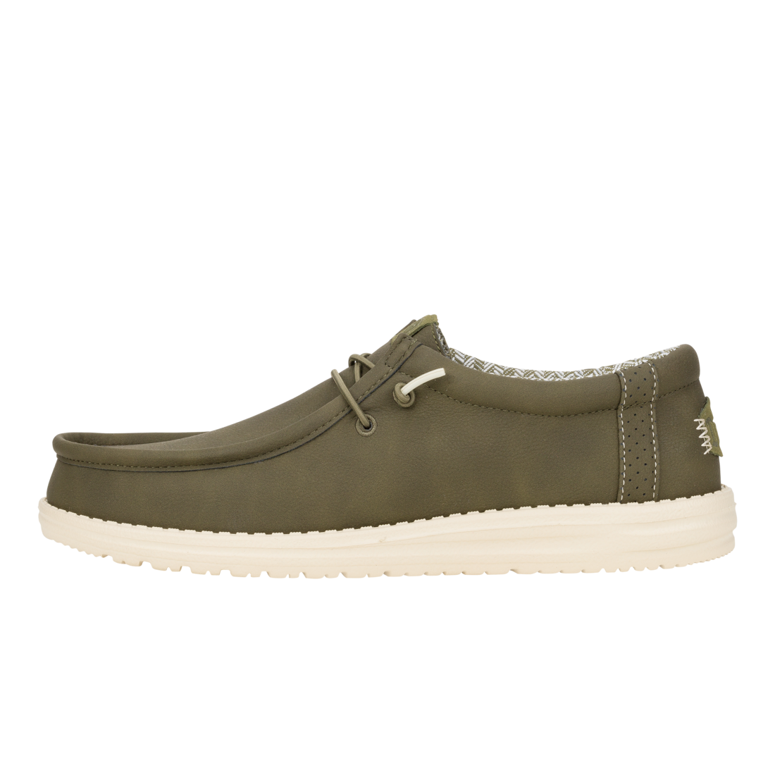 Mens Wally Classic Olive