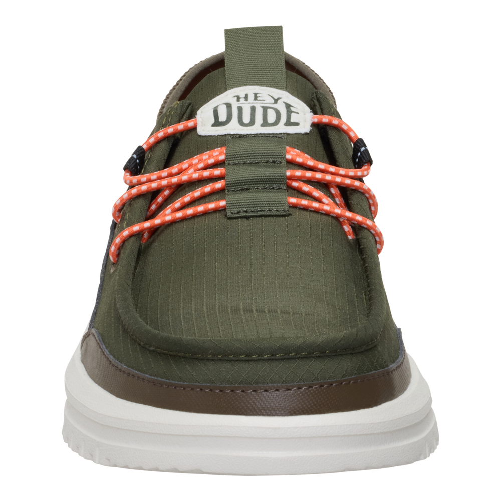 Men's Bradley Blipper Cozy Tech Deep Green/Multi