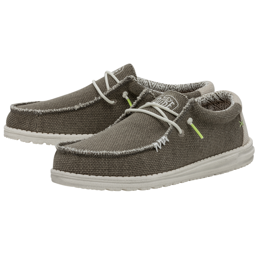 Men's Wally Braided Fossil