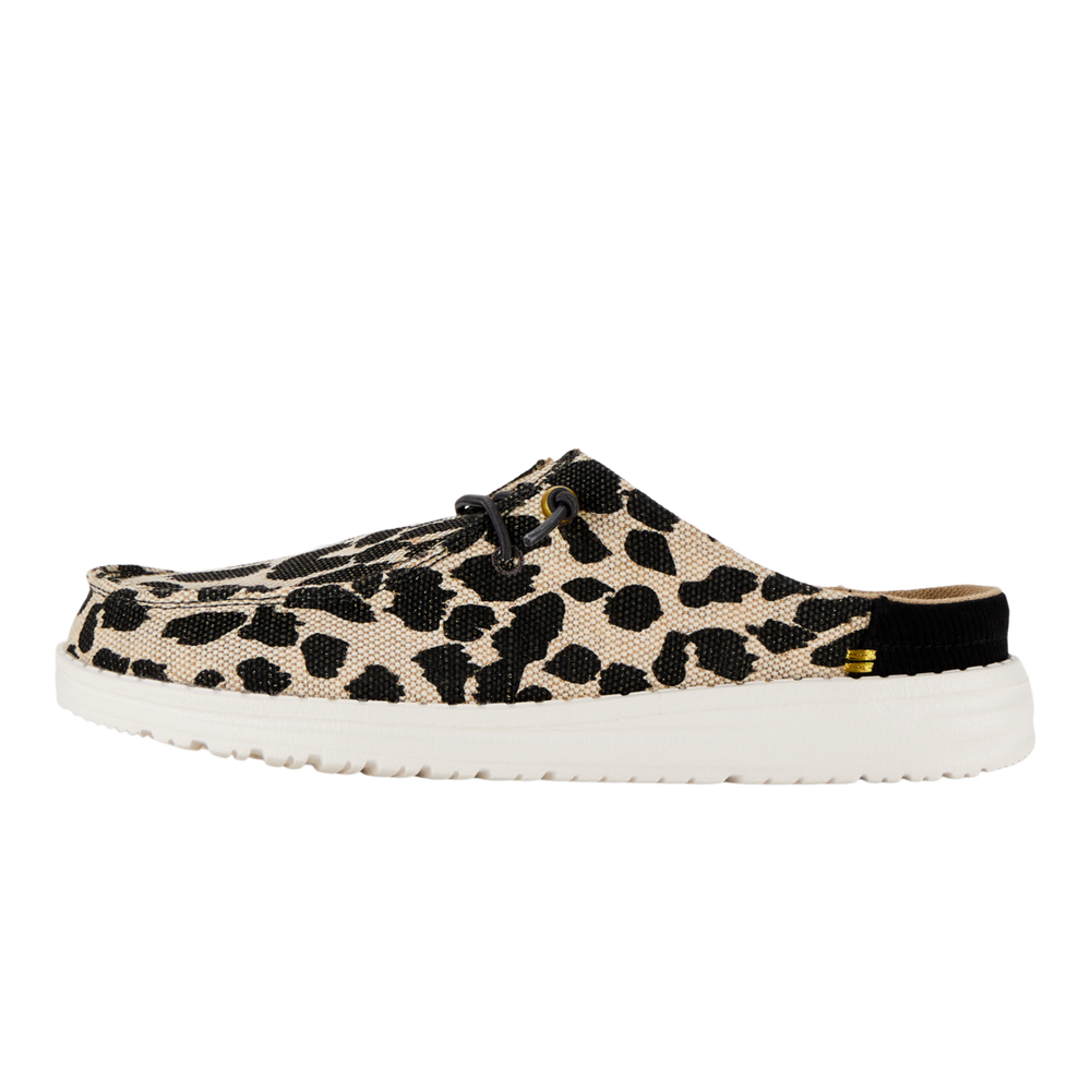 Women's Wendy Slip Classic  Leopard