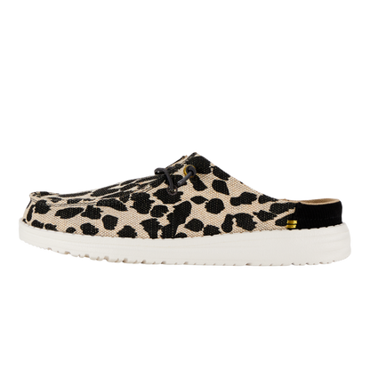 Womens Wendy Slip Classic  Leopard