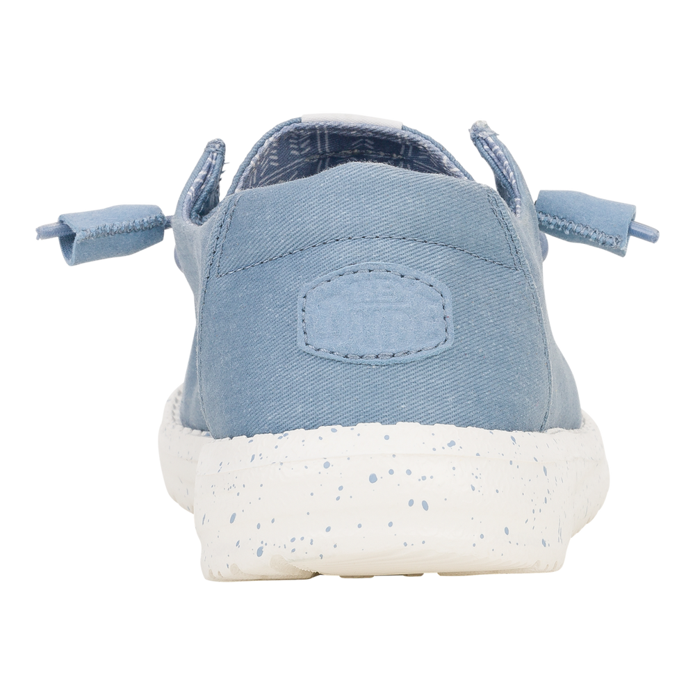 Women's Wendy Stretch Canvas  Light Blue