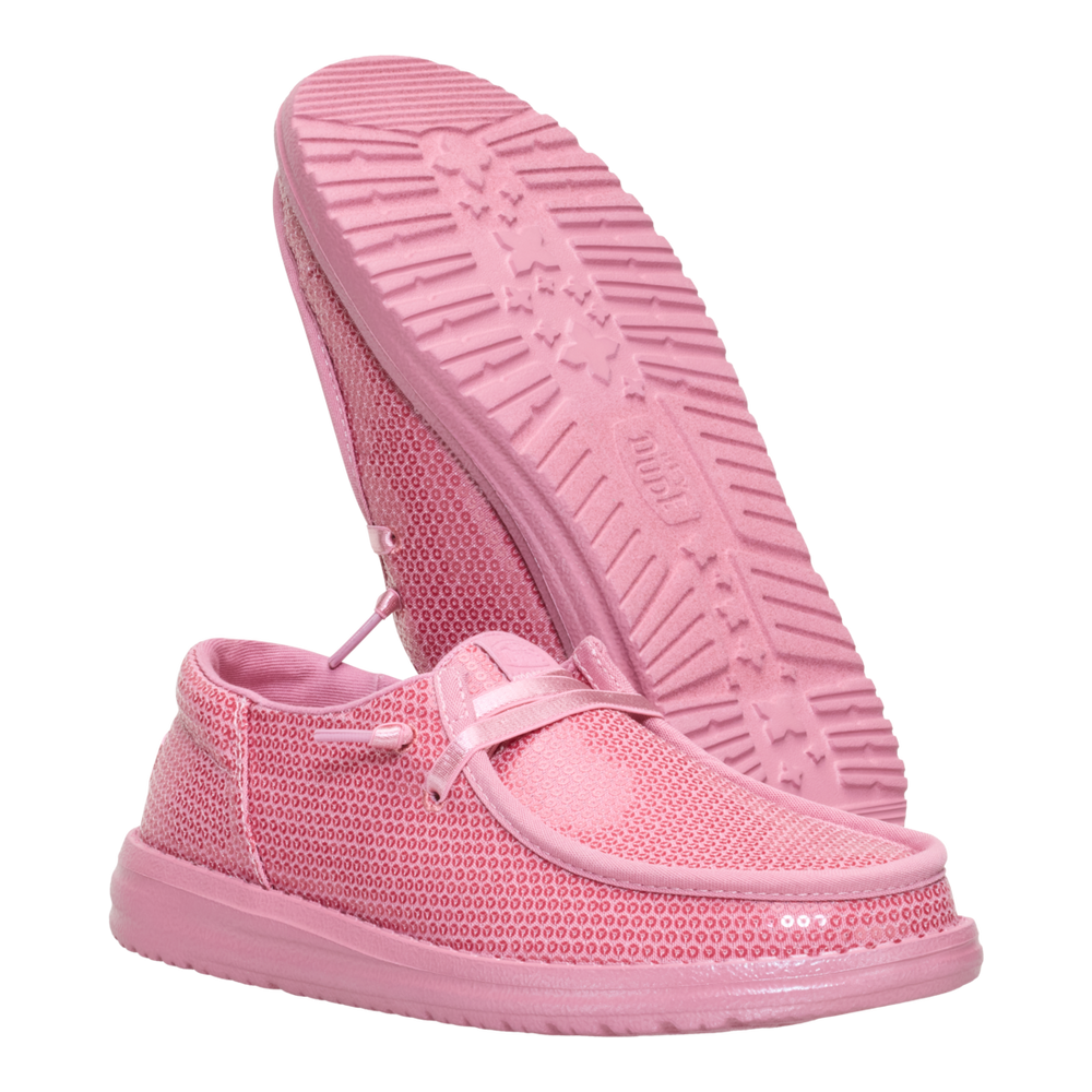 Women's Wendy Funk Mono Sequin Foxglove Pink