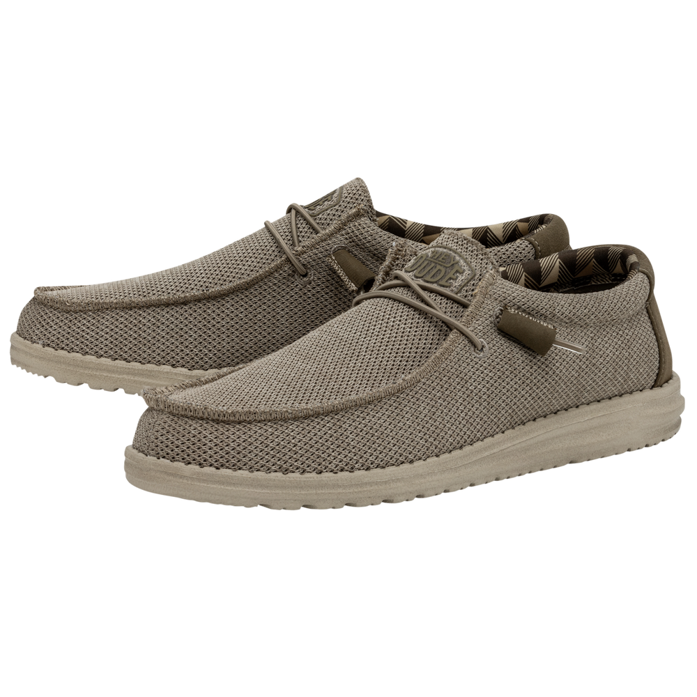 Men's Wally Sox Beige