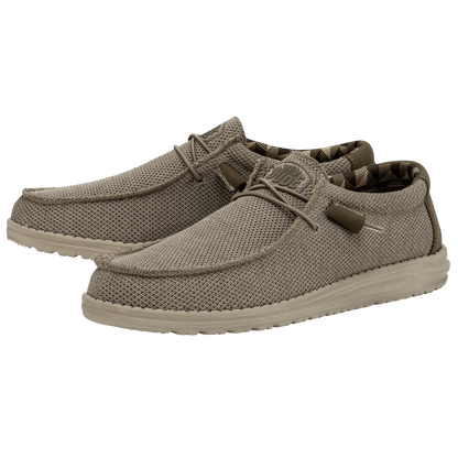 Mens Wally Sox Beige