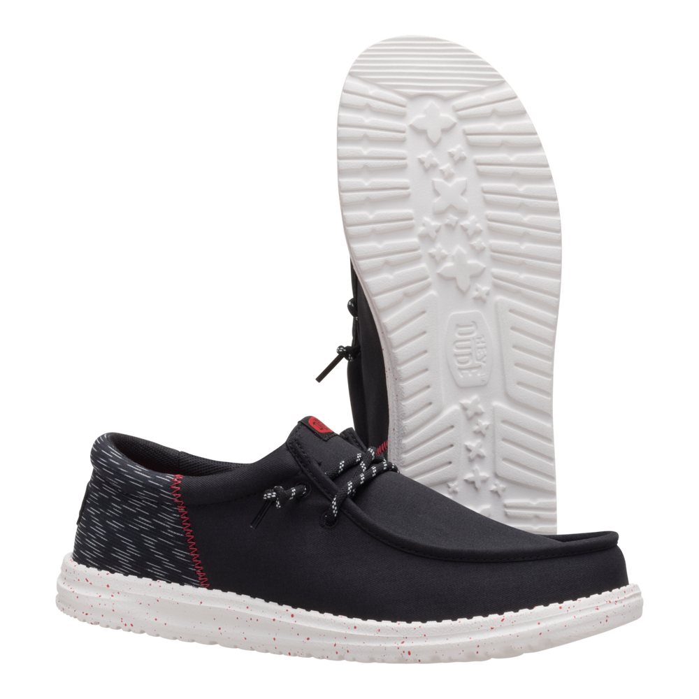 Men's Wally Funk Jersey Black/Multi