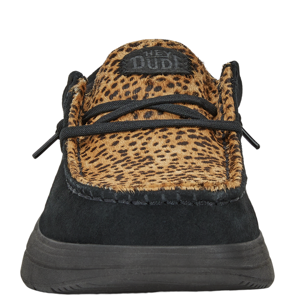 Women's Wendy Comf Luxe Black