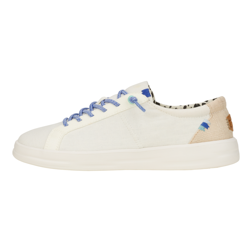 Women's Karina Classic White