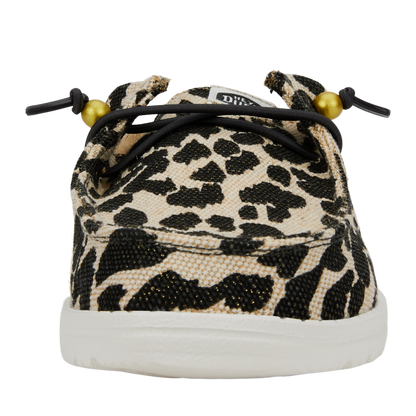 Womens Wendy Slip Classic  Leopard