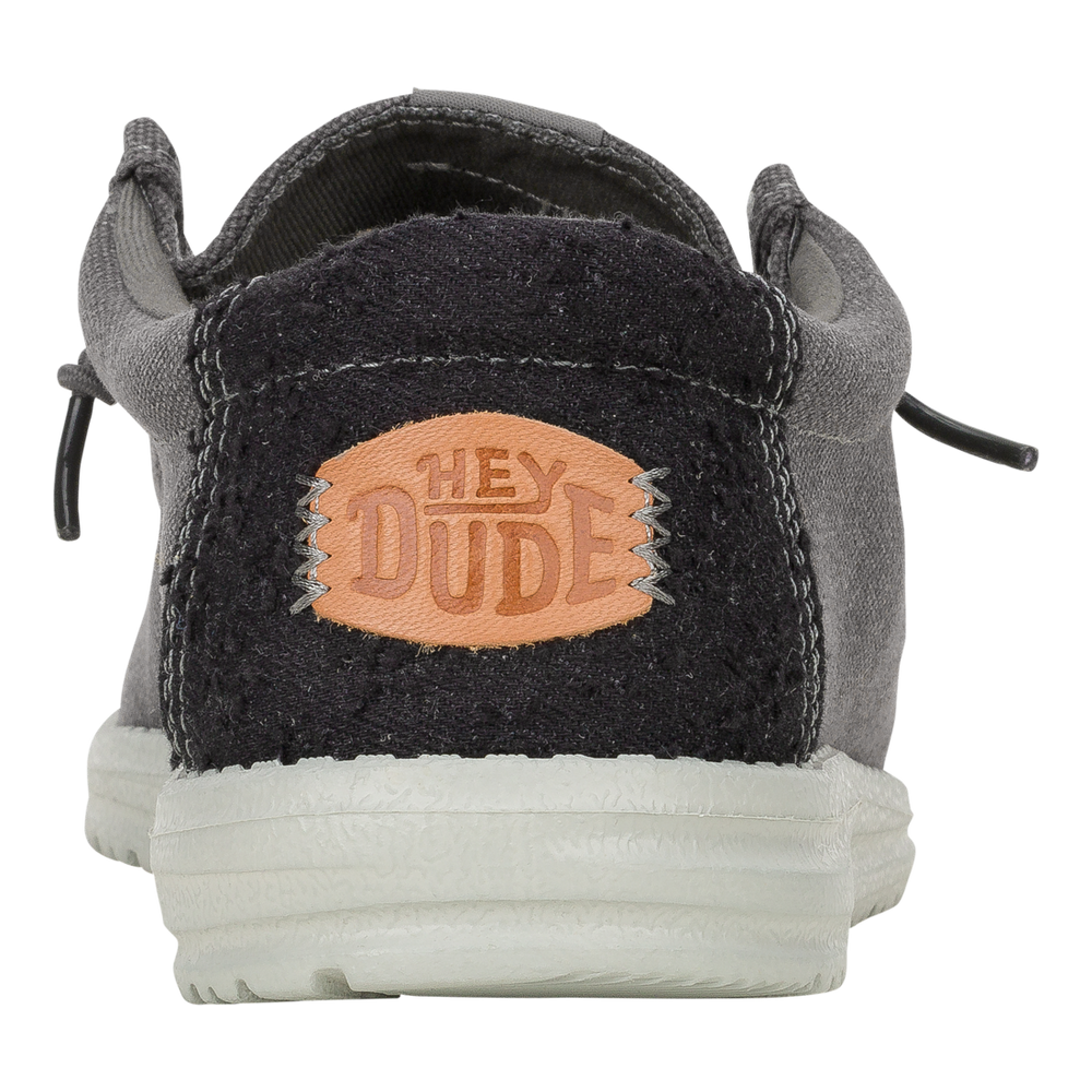 Men's Wally Workwear Granite Grey/Black