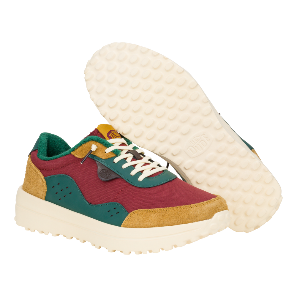 Men's Hayden Craft  Tan Multi