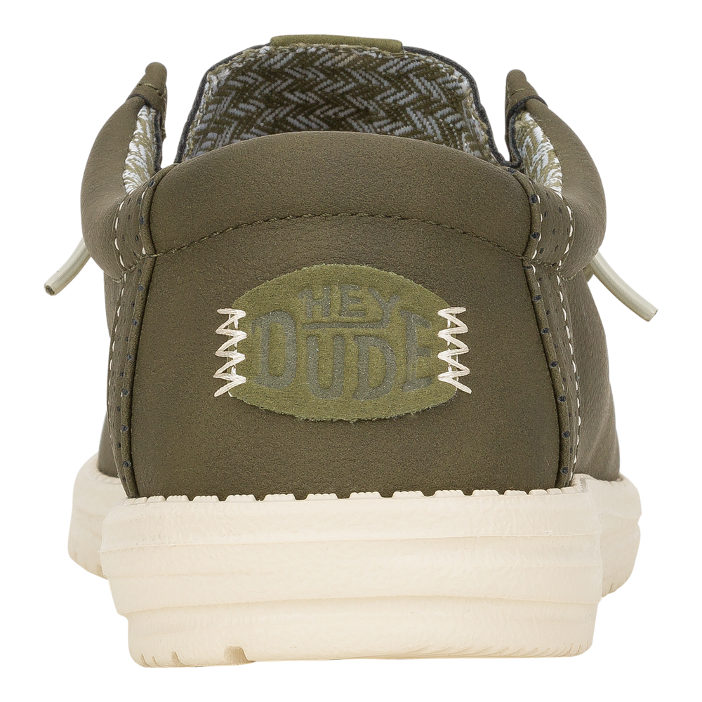 Men's Wally Classic Olive