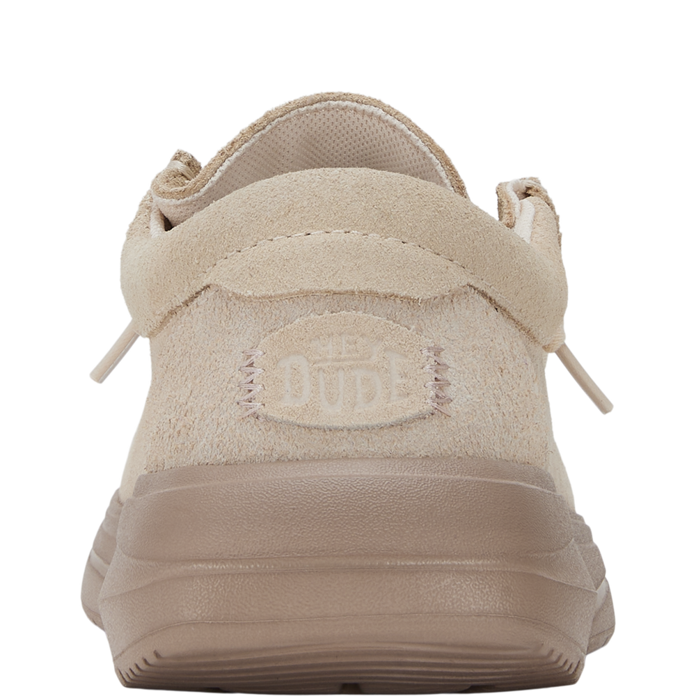 Women's Wendy Comf Suede  Blush